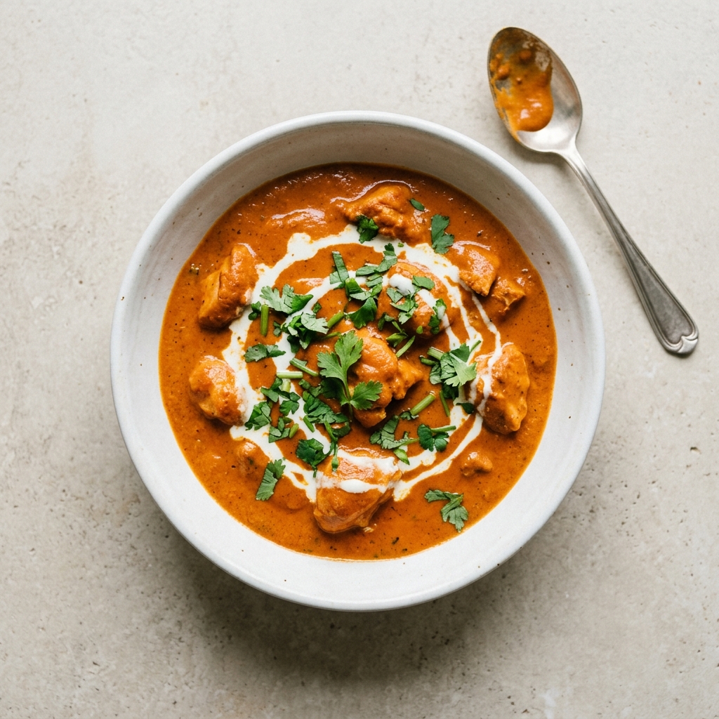 Butter Chicken
