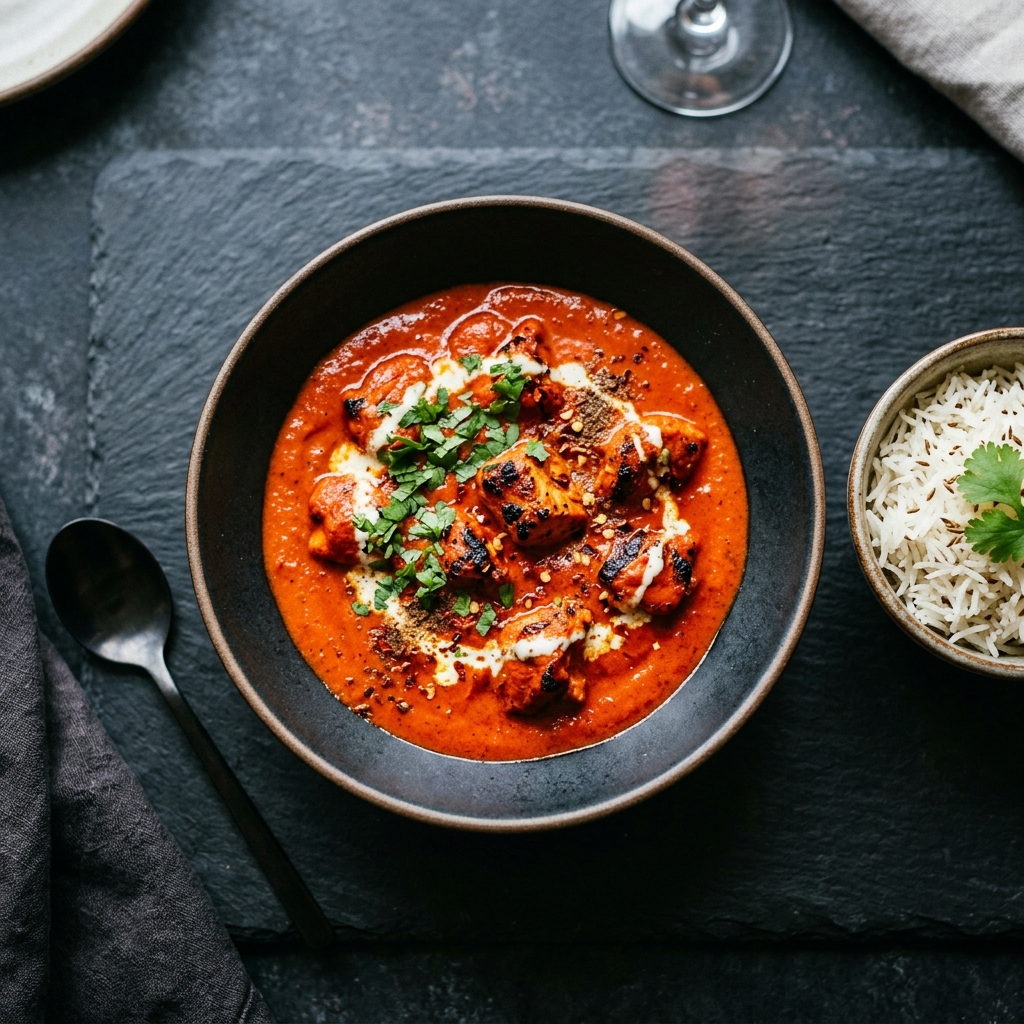 Chicken Tikka Masala