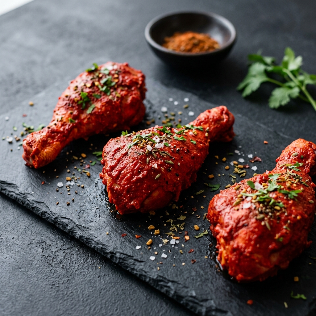 Tandoori Chicken