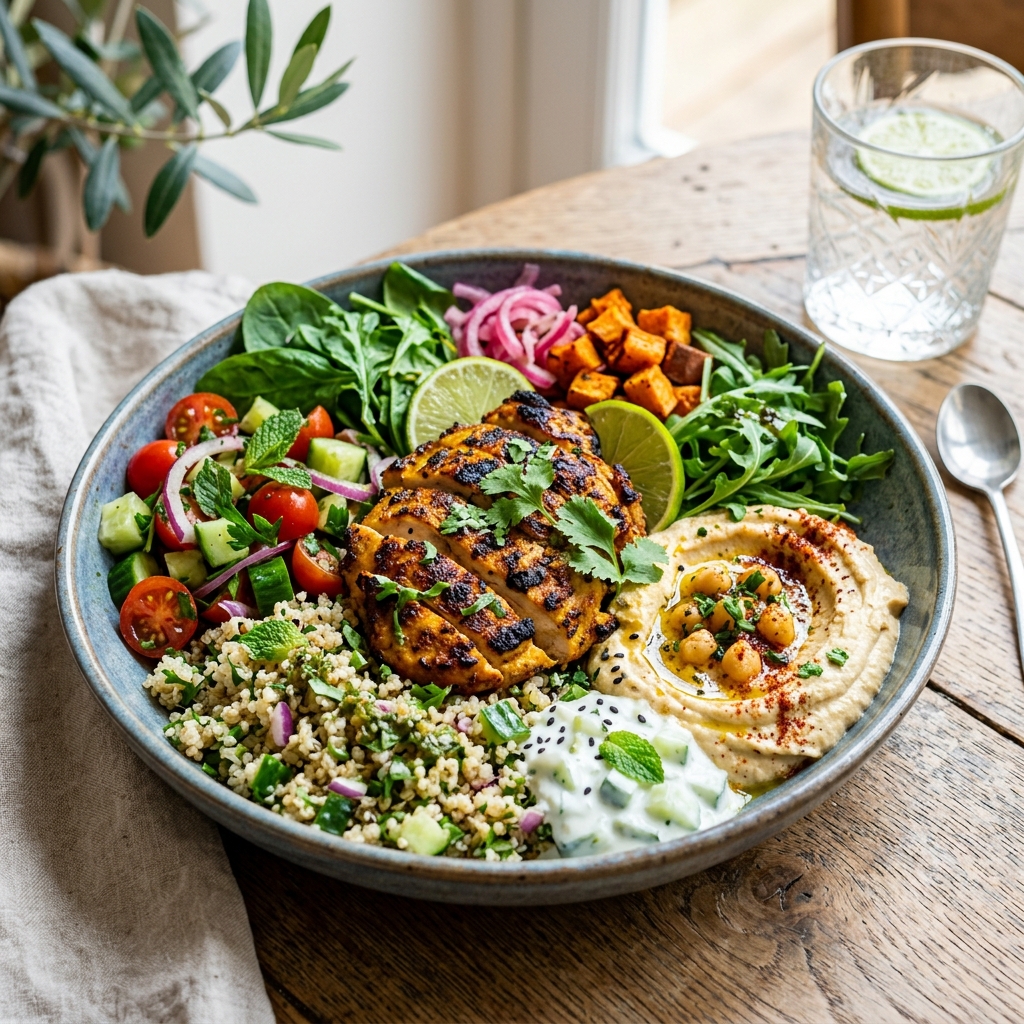 Meal Bowls